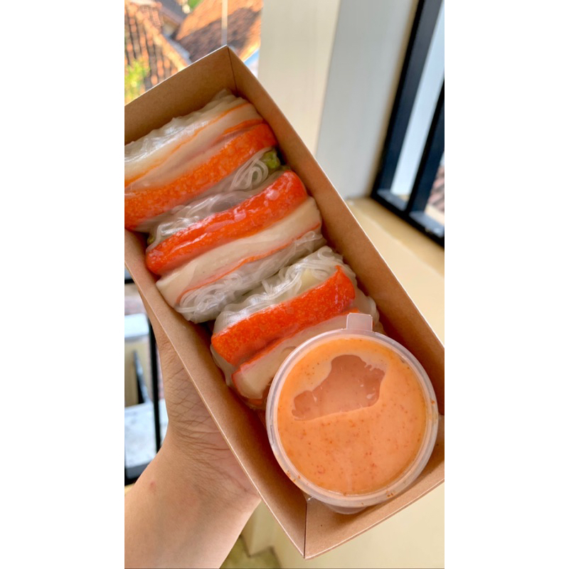 

spring rolls