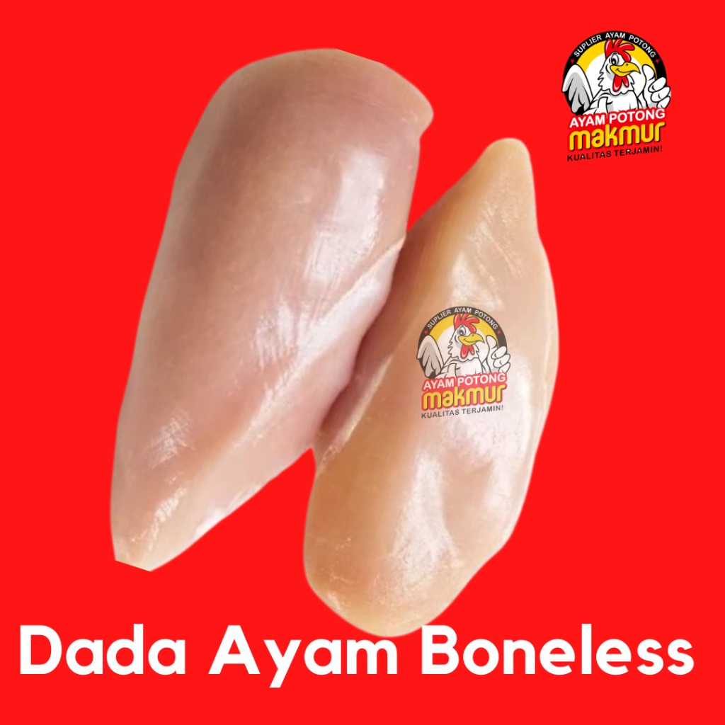 

✨TERBARU✨ Dada Ayam Fillet 1Kg buruan