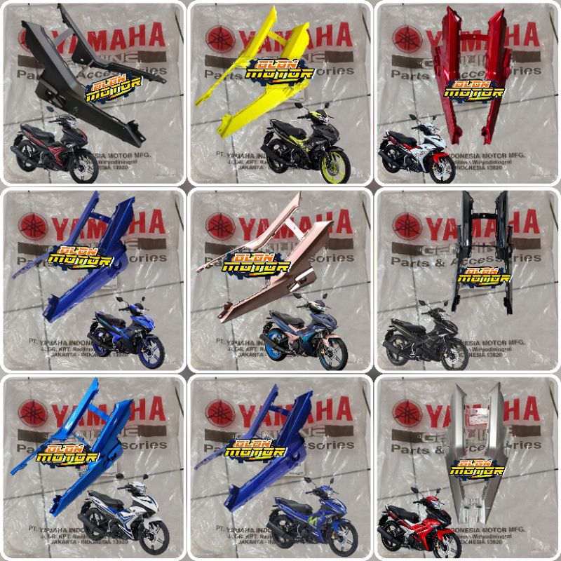 COVER BODY TENGAH JUPITER MX KING 150 ORIGINAL YGP 2PV-F842M-00