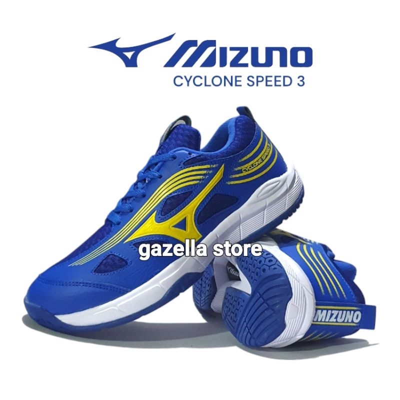 Mizuno Sepatu Volley Cyclone Speed 3 / sepatu voli pria