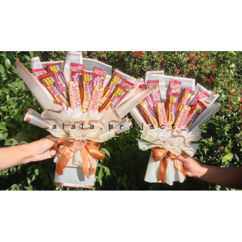 

BUKET SNACK/BUKET SILVERQUEEN/BUKET BENG-BENG/ BUKET GOOD TIME