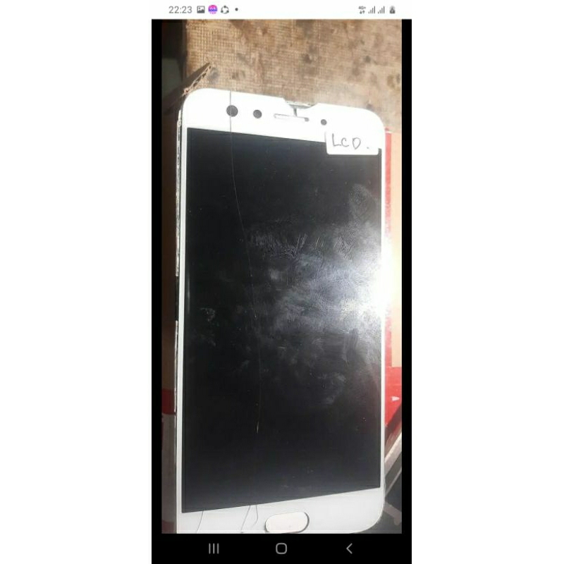 oppo f3 minus lcd