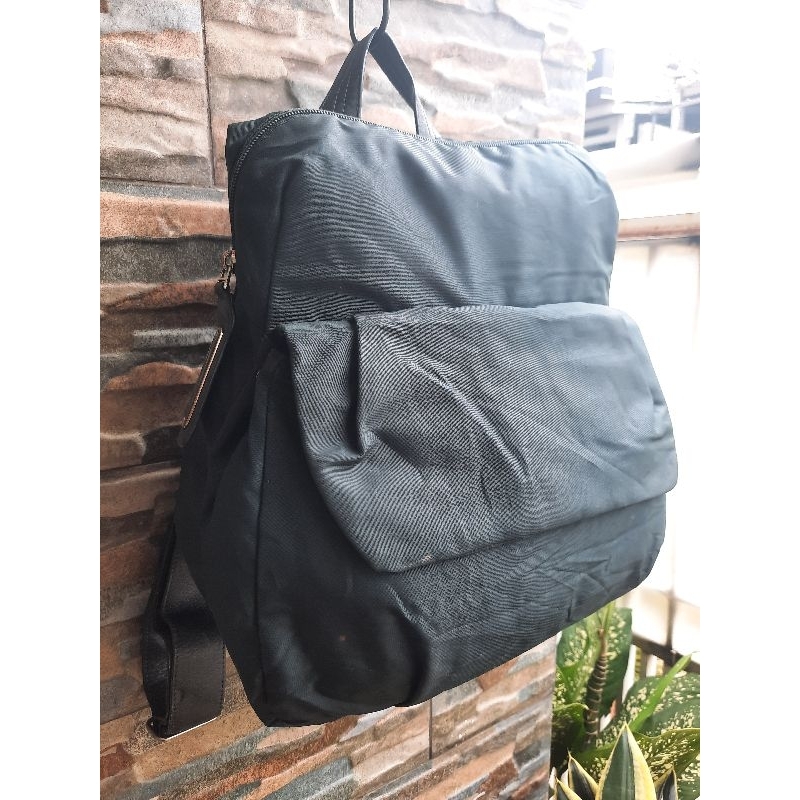 Backpack MANDARINA DUCK - TAS PRELOVED BRANDED ORIGINAL