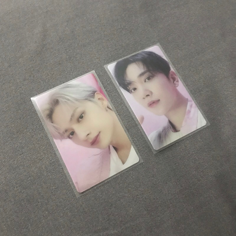 PHOTOCARD JOSHUA JUN BENEFIT WEVERSE JAPAN PC JUN JOSHUA WVJ SEVENTEEN SVT