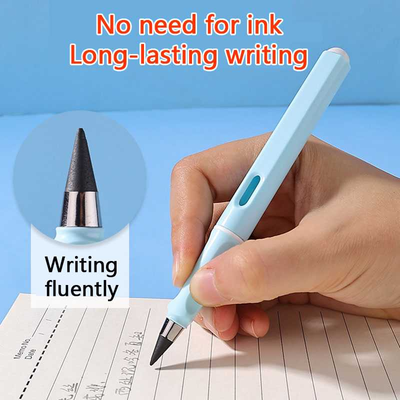 

Pensil Tanpa Batas Abadi Eternal Pencil - H215