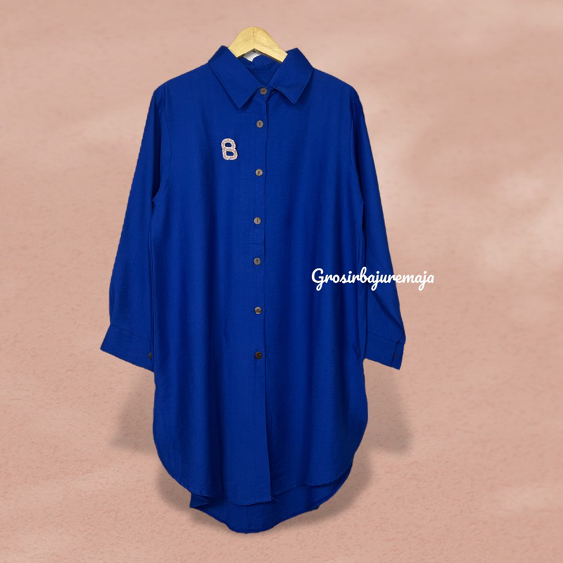 JELSI TUNIK - PAKAIAN WANITA - ATASAN WANITA - TUNIK  - PAKAIAN