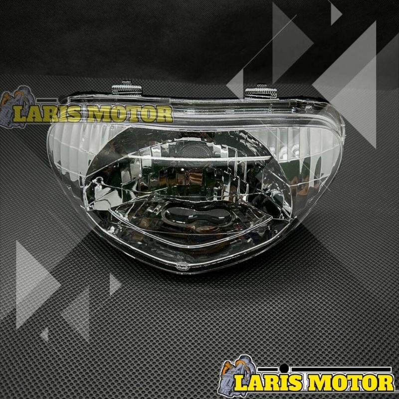reflektor lampu depan Mio lama Mio sporty