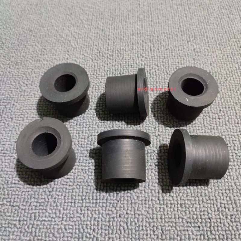 Karet Bushing Karet Per Daun Panther Phanter Depan Kuat & Awet/Karet Boshpir Karet Pir Per Karet Ant