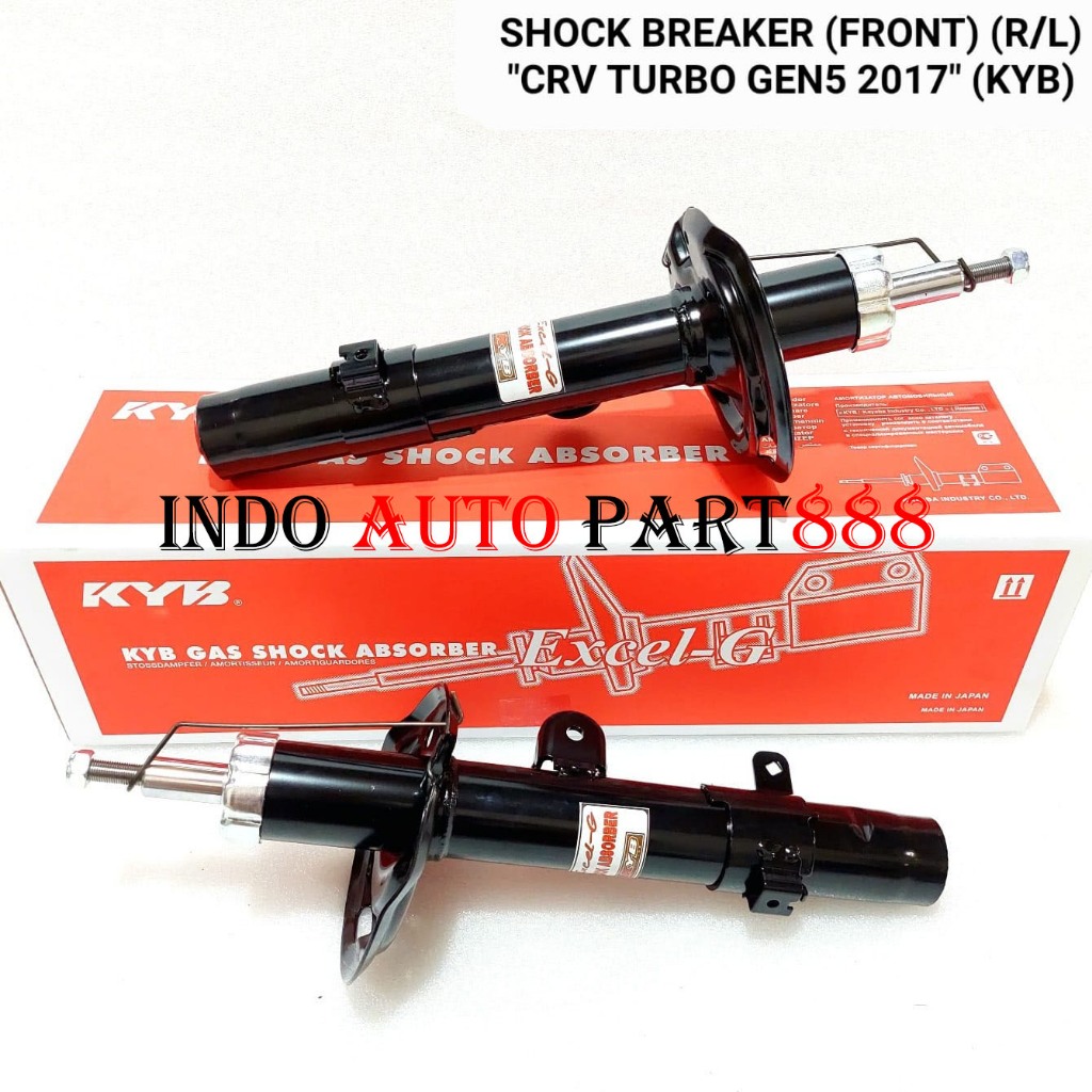 Shockbreaker Front CRV Turbo Gen 5 2017 - Shock breaker Depan KYB CRV Turbo Gen 5 2017 Original