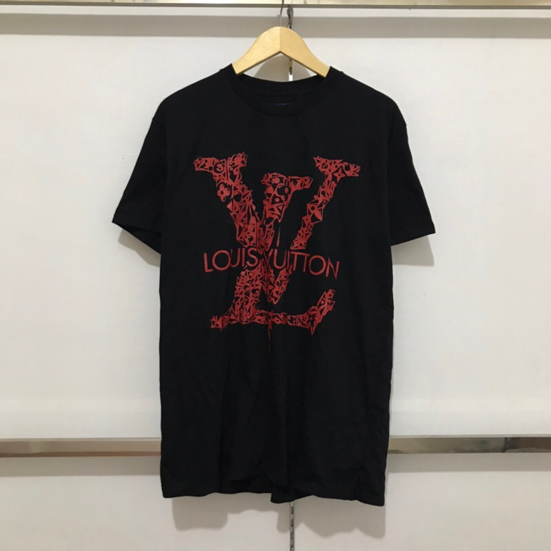 kaos louis vuitton second