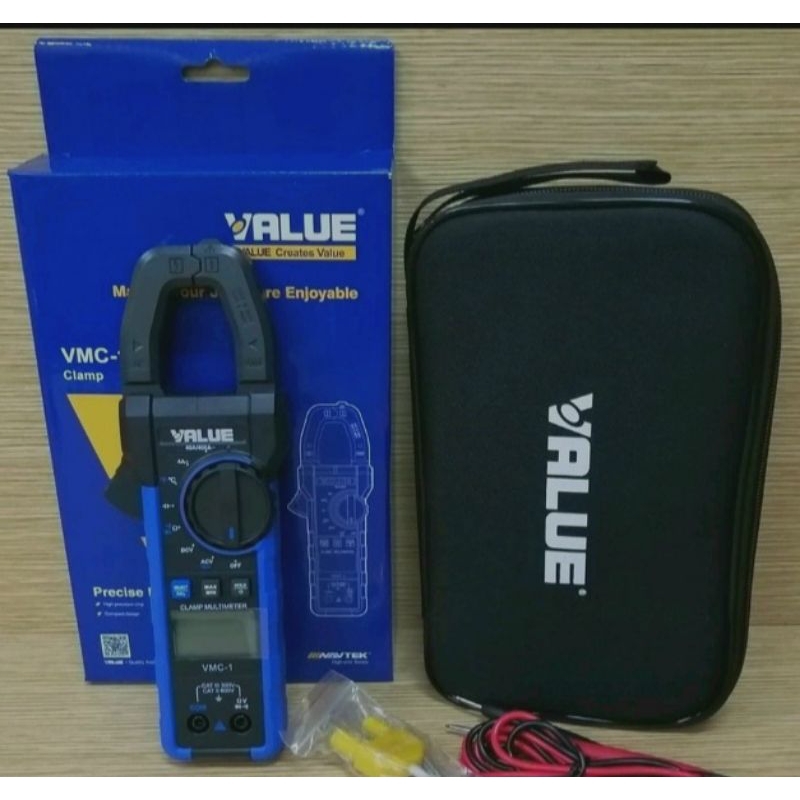 TANG AMPER DIGITAL MEREK VALUE