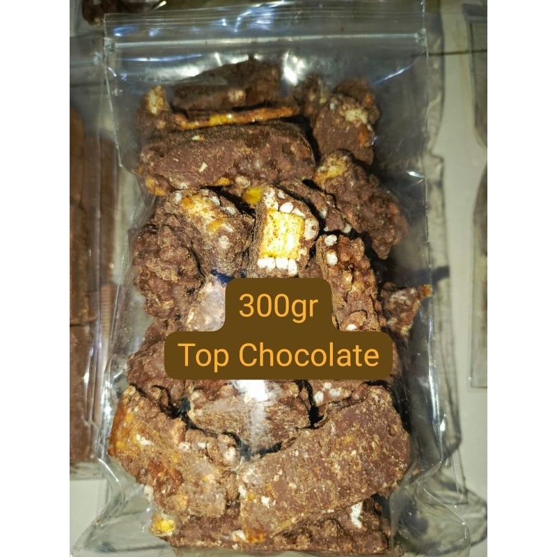 

TOP COKLAT DELFI 300gram