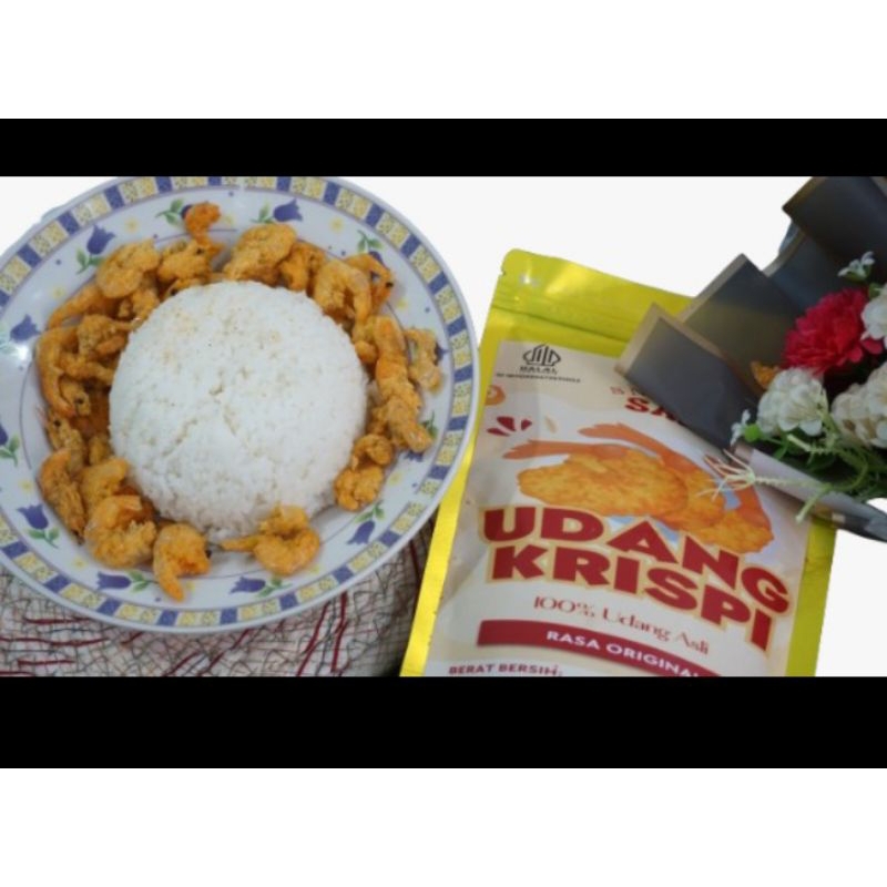 

udang krispi "saiana snack" 150 g