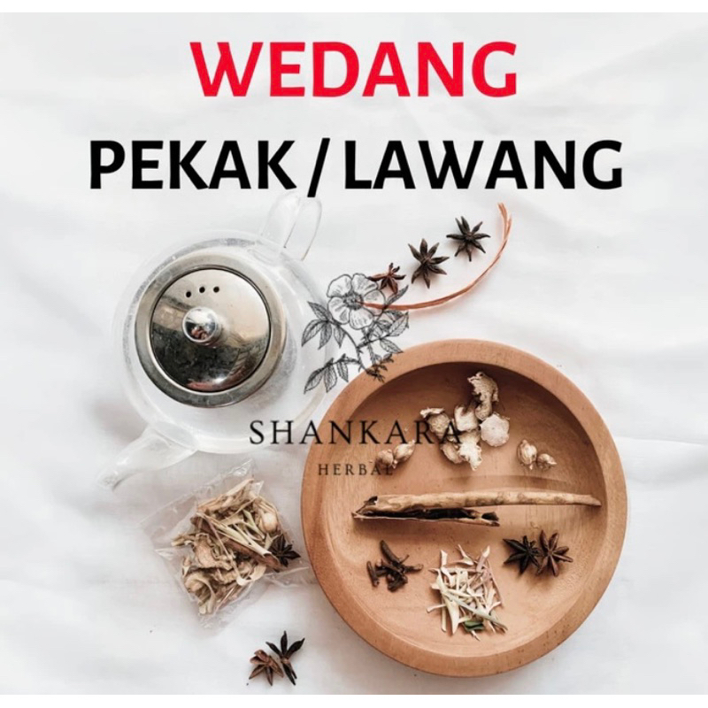 

Wedang Pekak/ Lawang