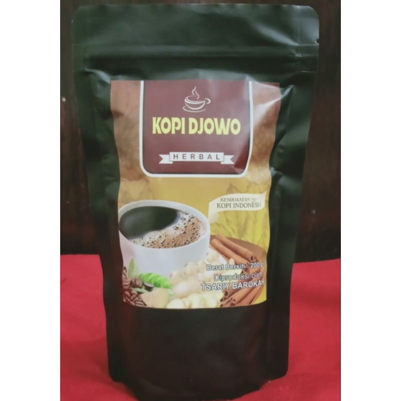 

KOPI DJOWO REMPAH 100 gr