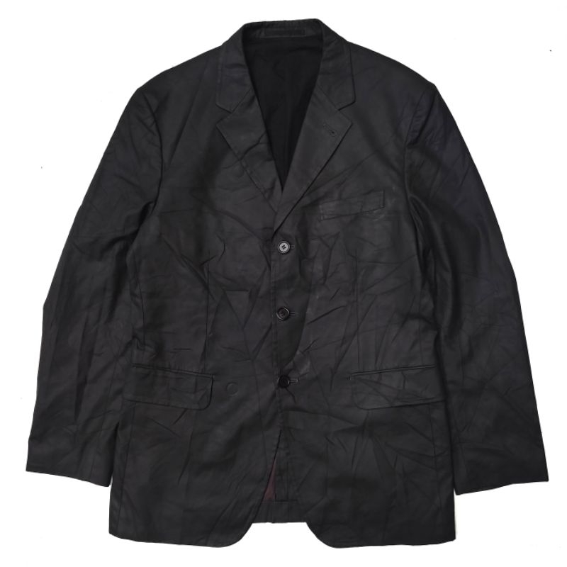Paul Smith Coated Suit Blazer Jacket