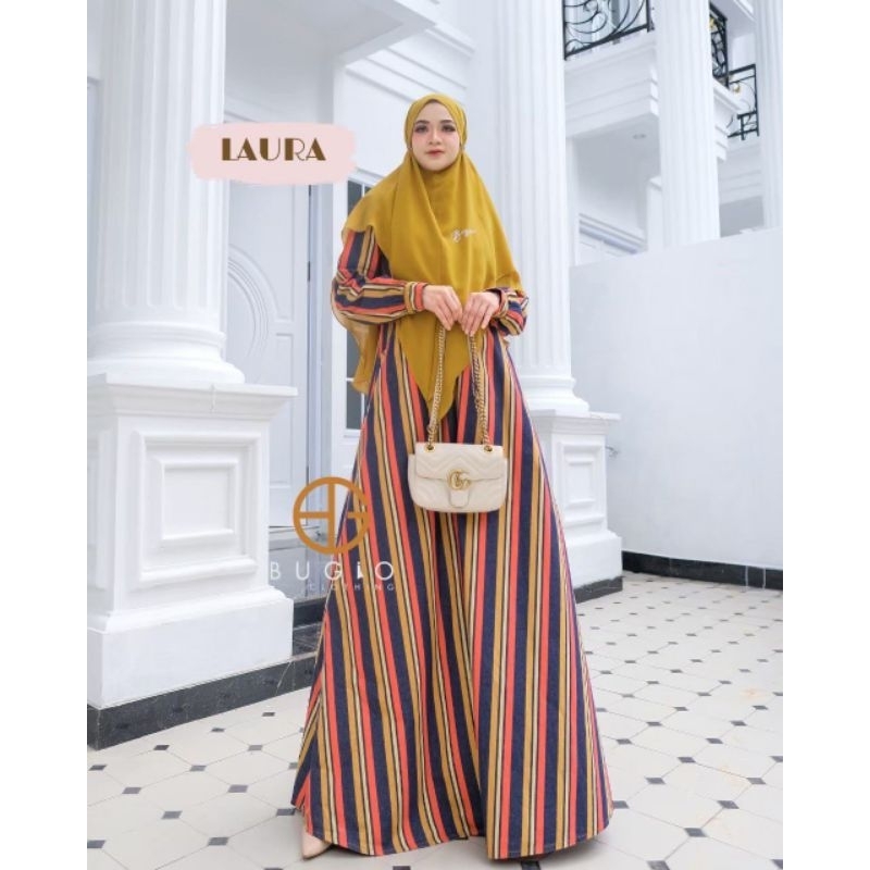 GAMIS DENIM LAURA BUGIO