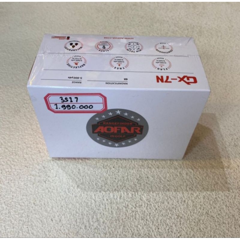 Aofar Range Finder