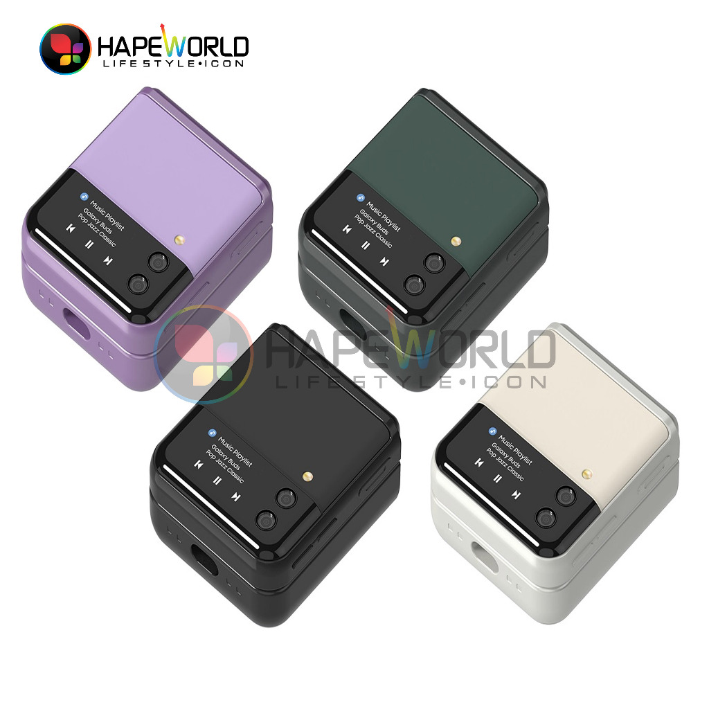 Anymode Galaxy Buds Z Flip3 Cover for Galaxy Buds 2