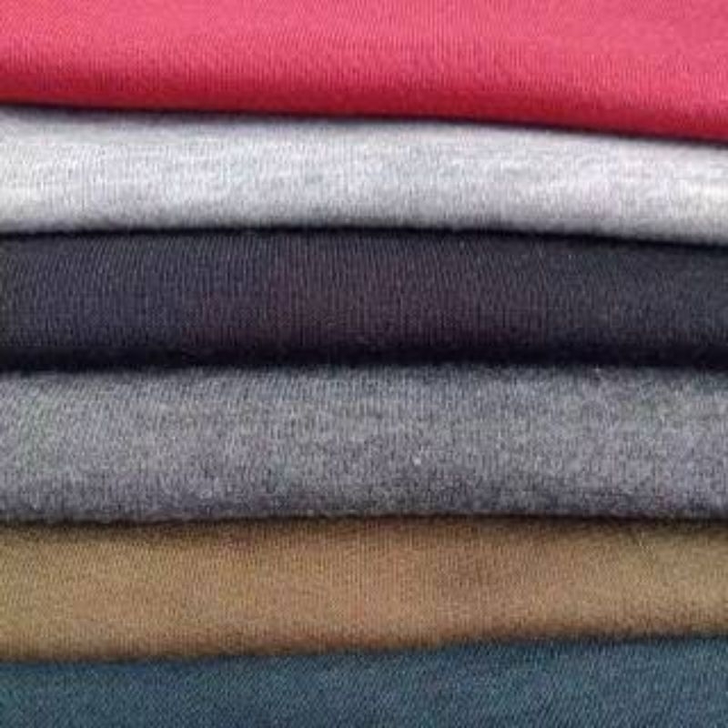 kain fleece pe gramasi 280 bahan jaket hoodie