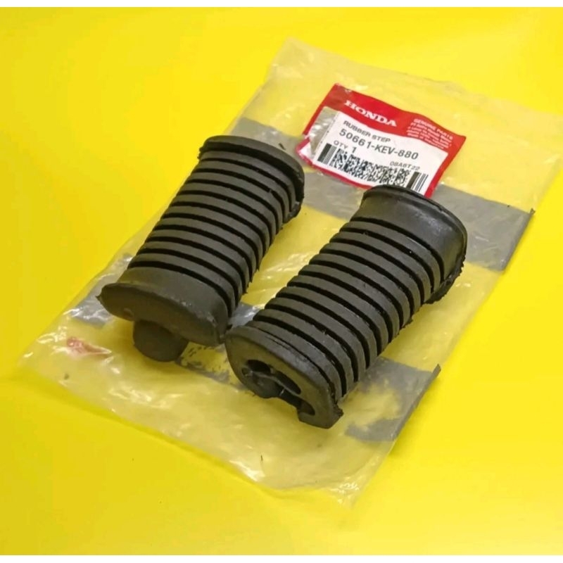 karet footstep depan supra x supra 125 kharisma