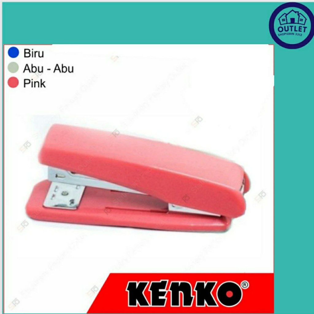 

Staples Kenko No. 50 - HD-50 - Abu-abu