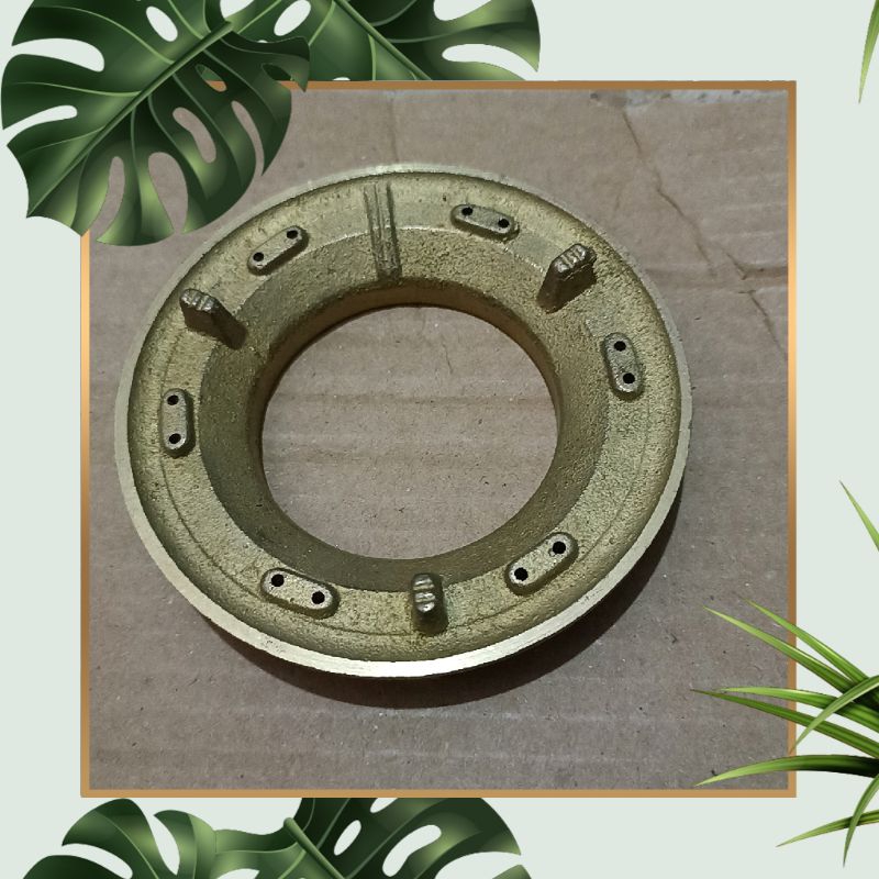 Burner kompor nasional, national, miyako medium