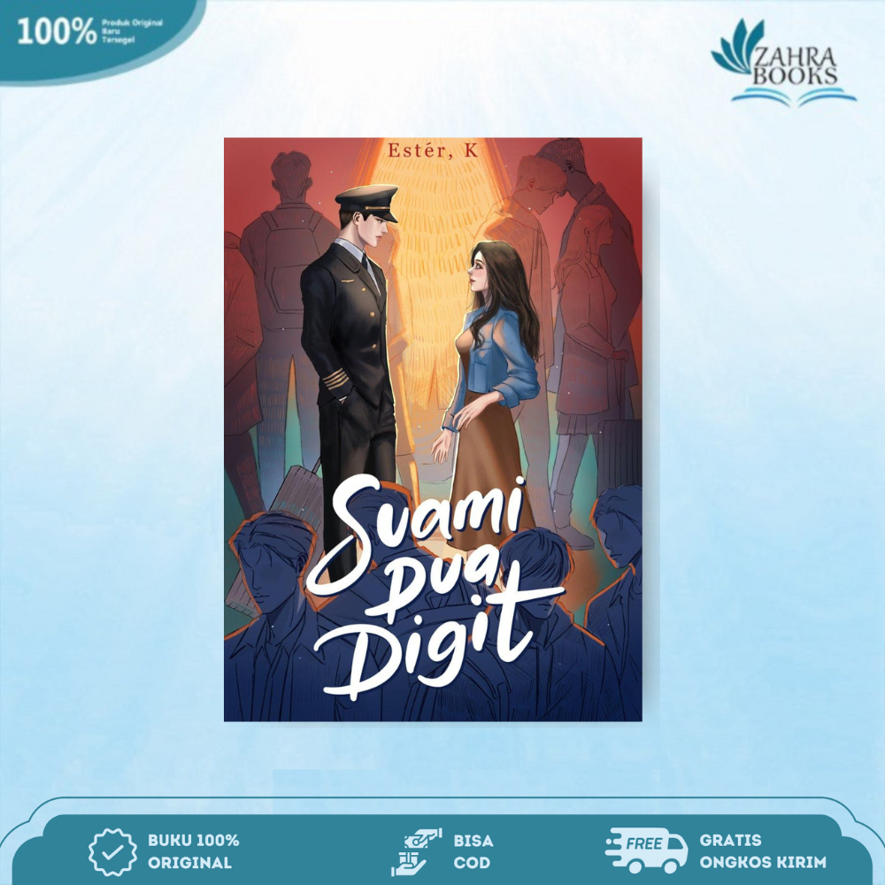 Novel Suami Dua Digit  By Ester.K - Cloudbooks