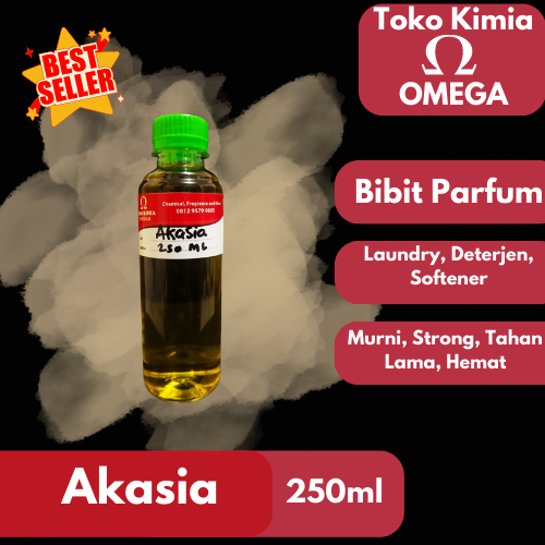 Bibit Parfum Laundry Akasia 250 ml