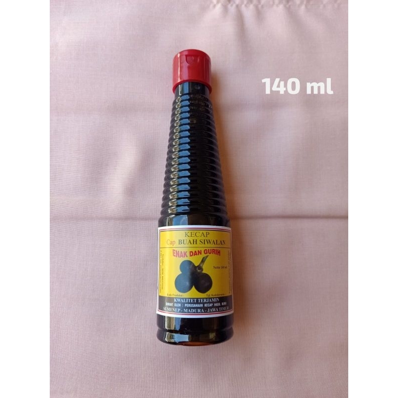 

KecapManis140ml