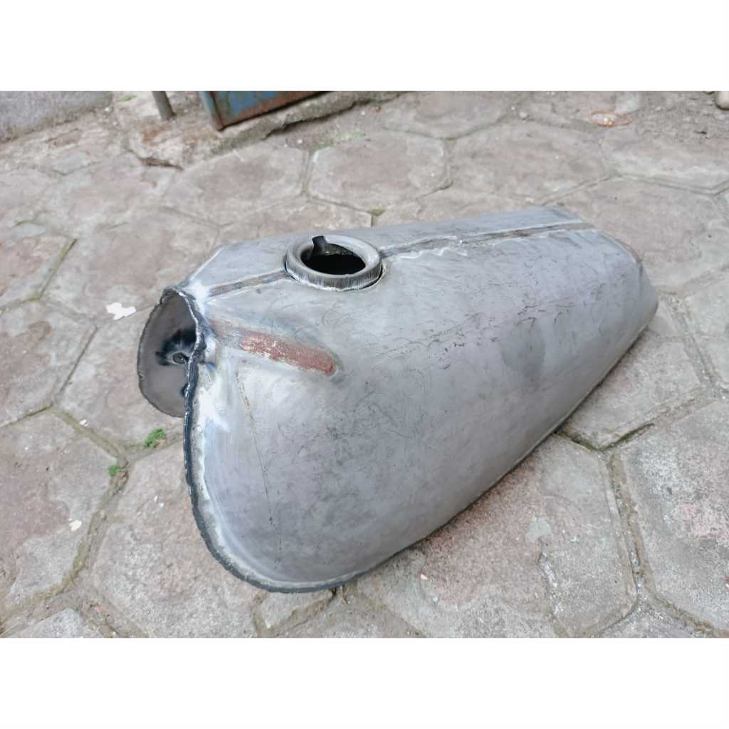 Tangki Yamaha Dt Jadul Motor Tril