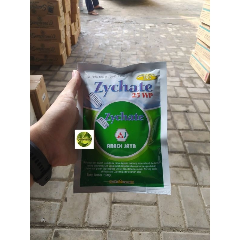 Zychate 25WP - 100gr