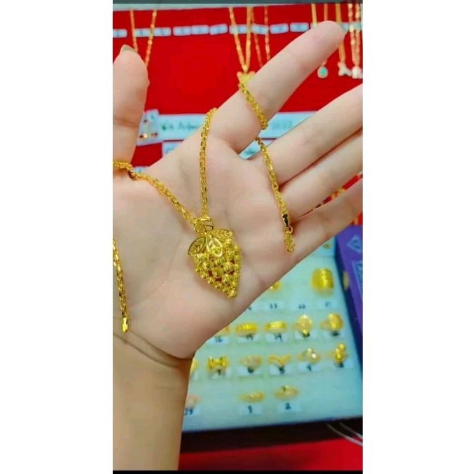 kalung nori anggur jumbo