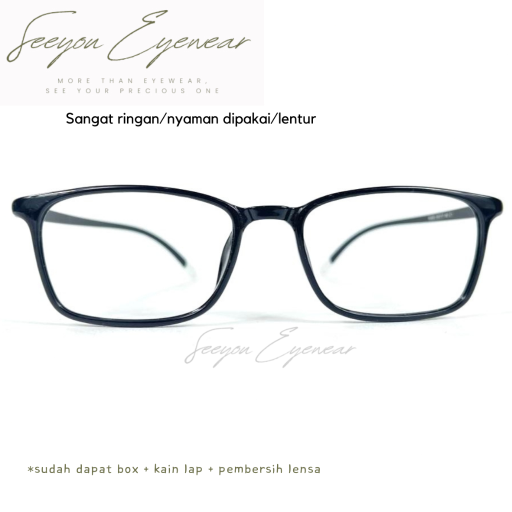 Seeyou eyewear/5003/kacamata lentur/ kacamata bulat/ kacamata grosir / kacamata partai / COD / Kacam