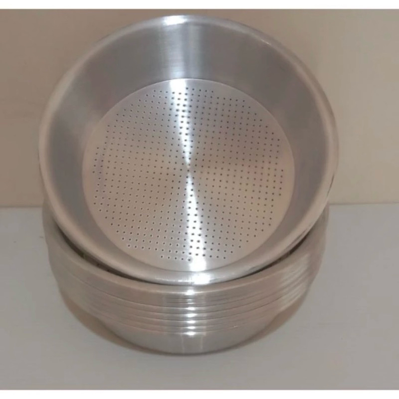 Saringan Santen Santan Kelapa Stainless 20cm