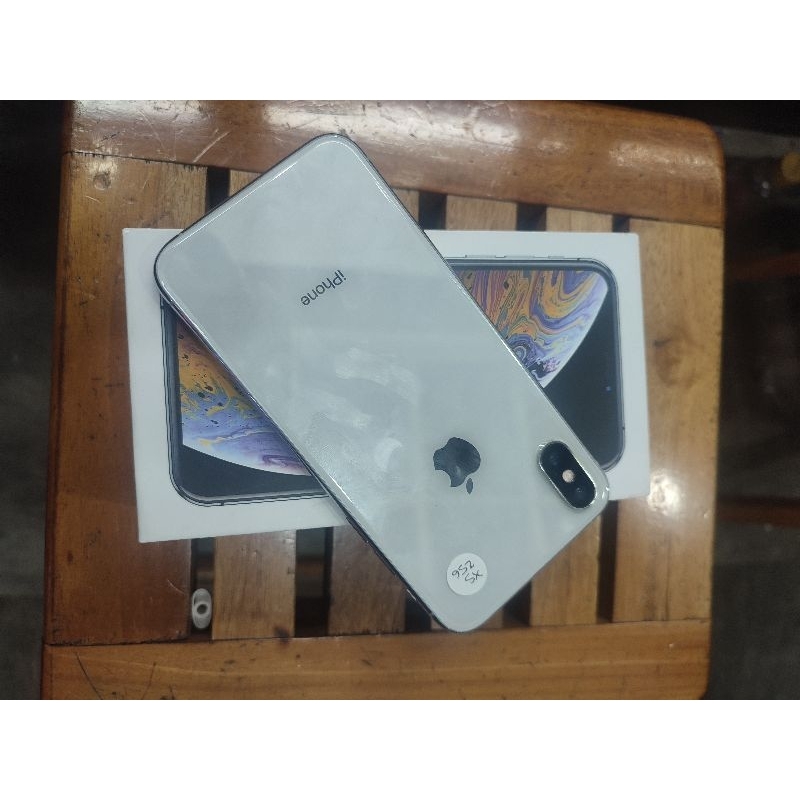 JUAL IPHONE XS ROM 256 GB SECOND KONDISI OK