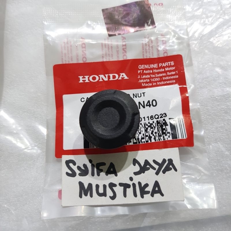 tutup mur segitiga atas new cb 150r cbr 150r sonic 150r