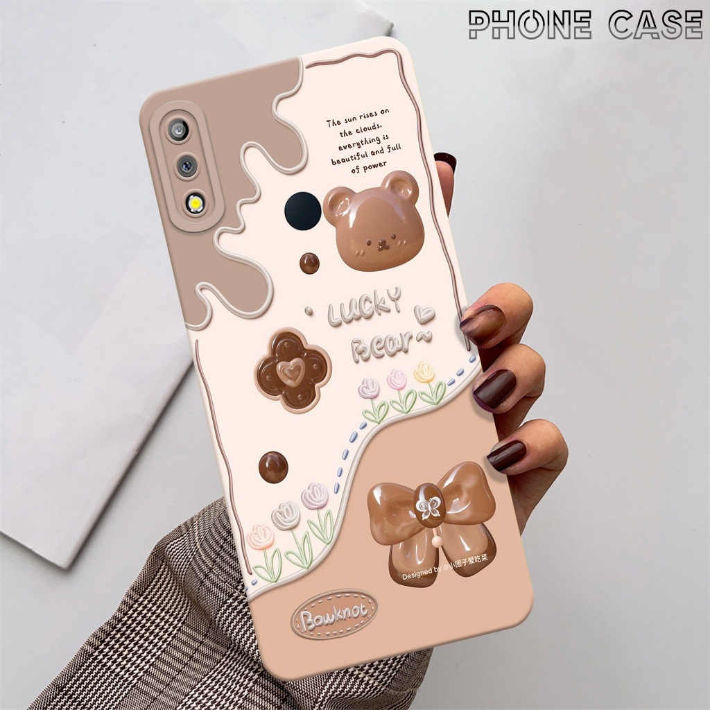 Case ASUS ZENFONE MAX PRO M2 - Softcase Hp ASUS ZENFONE MAX PRO M2 - Casing ASUS ZENFONE MAX PRO M2 