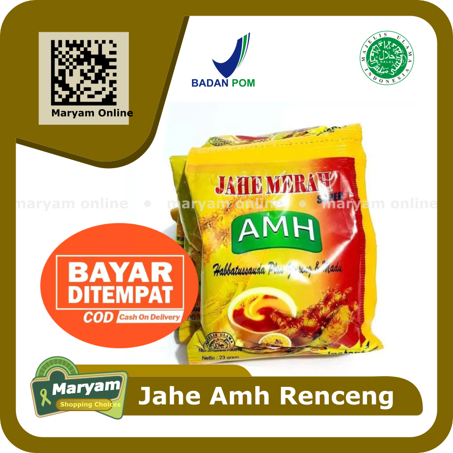 

Jahe Amh Renceng Madu Propolis