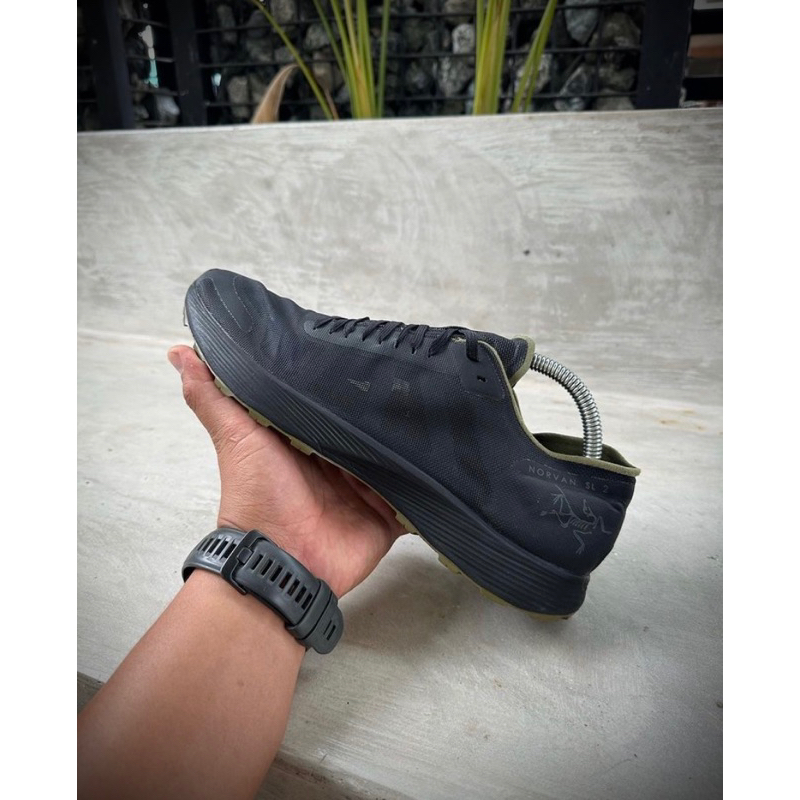 Sepatu Arcteryx Norvan SL 2 Second