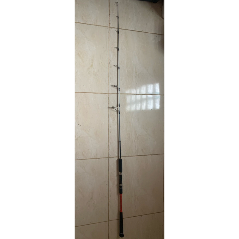 joran major craft crostage jigging 1pcs pe 1-3