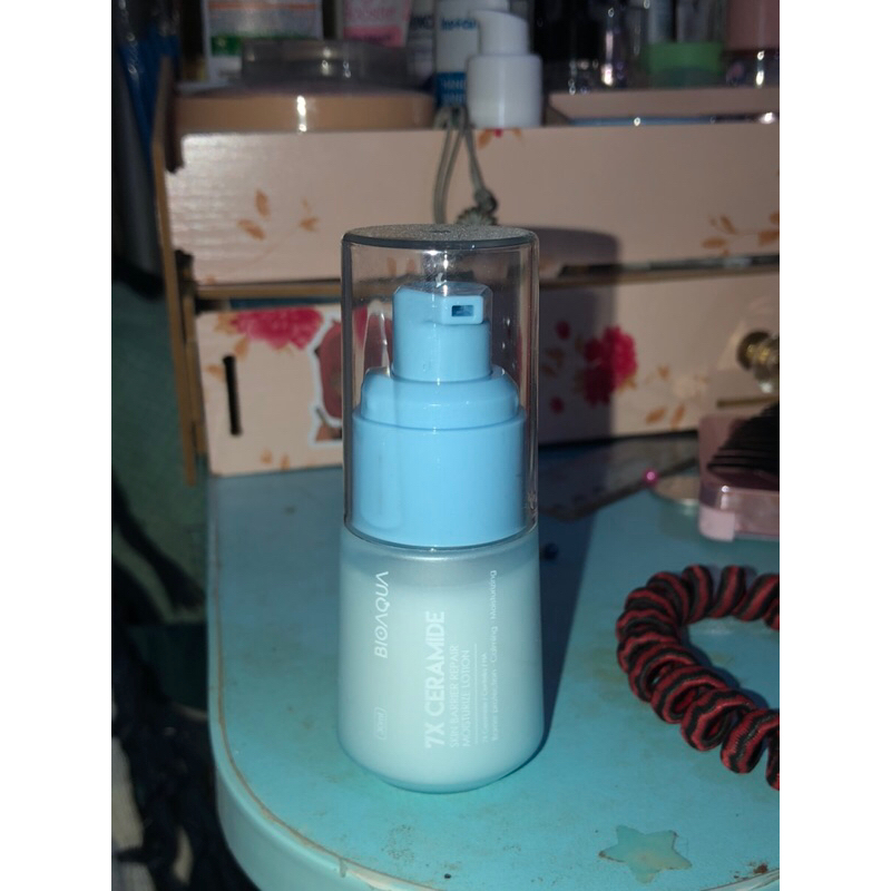 Preloved Skincare Bioaqua BIOAQUA 7X Ceramide Skin Barrier