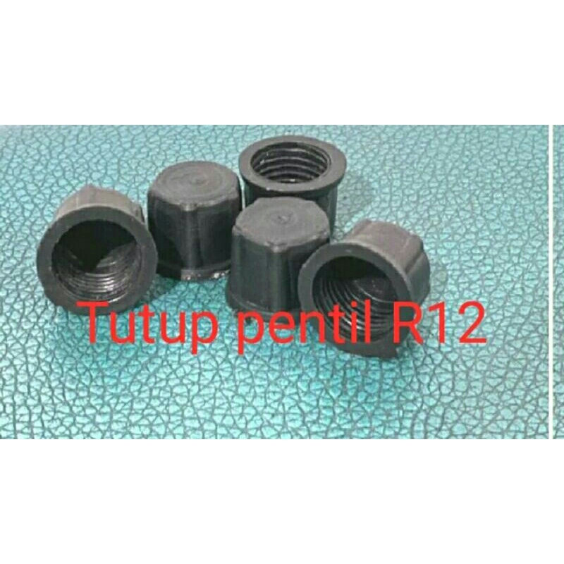 tutup pentil R12 AC mobil