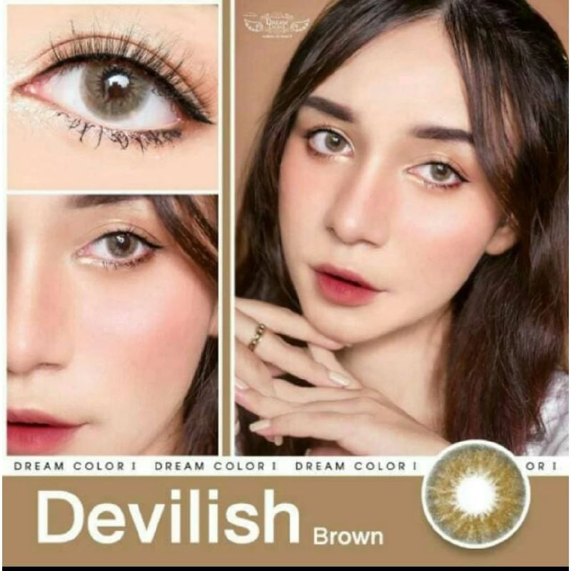 SOFLENT MINI DEVILISH DREAM COLOR READY minus