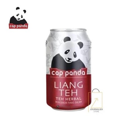 

Cap Panda Liang Teh Kaleng Minuman Herbal Untuk Panas Dalam 310ml