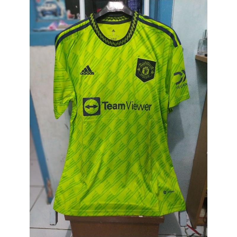 jersey mu 3rd hijau