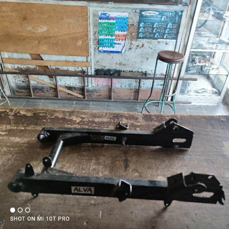 Fork Swing Arm Yamaha Alfa High Quality