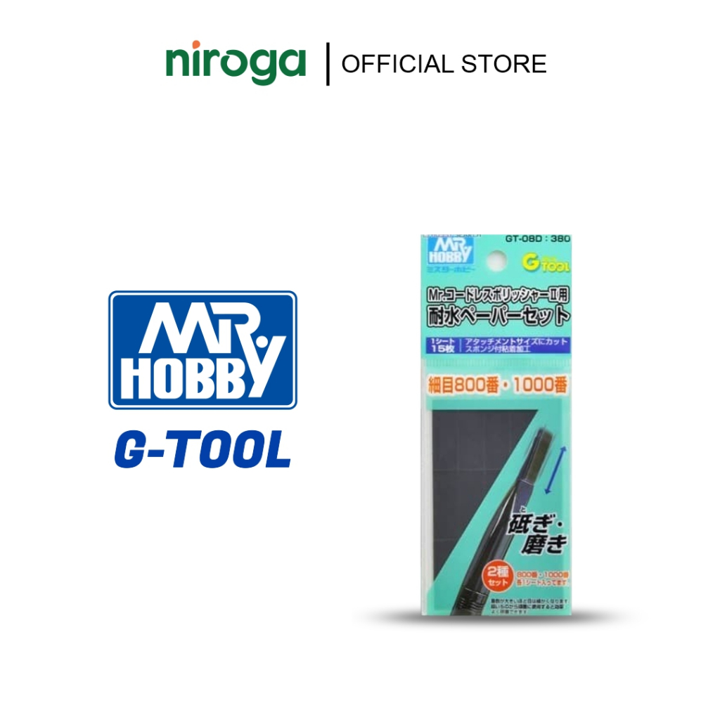 Waterproof Paper GT-08D (No.800.1000) For GT-08