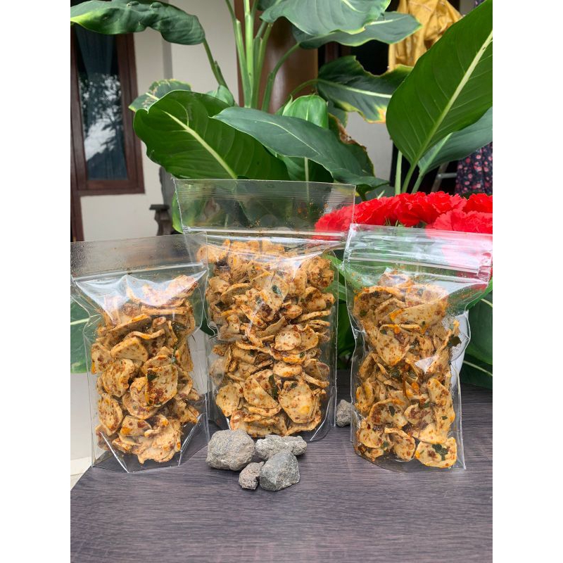 

basreng cikruh daun jeruk