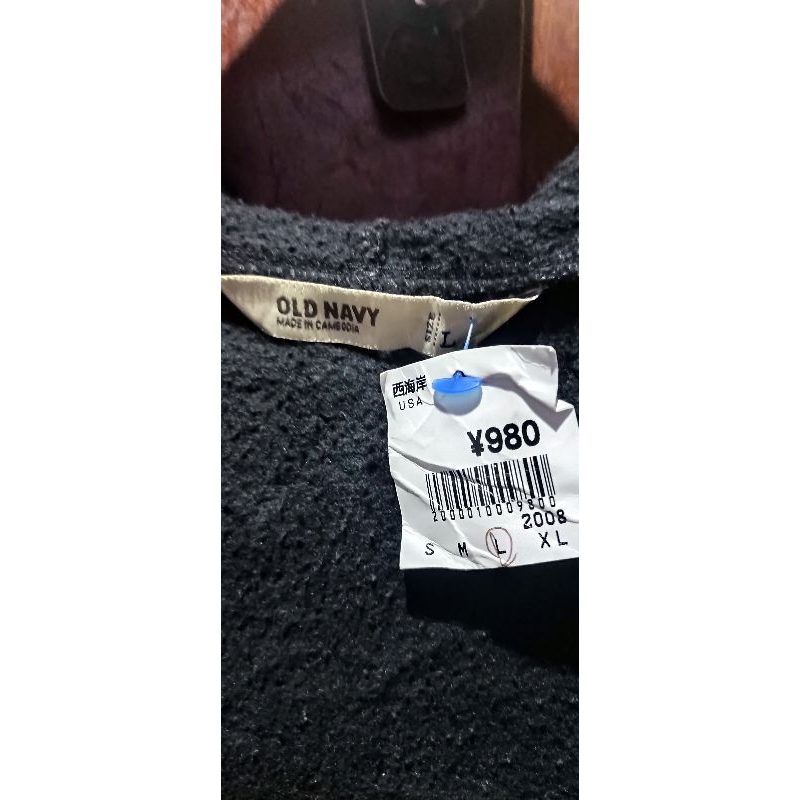 Hoodie Zipper by old navy